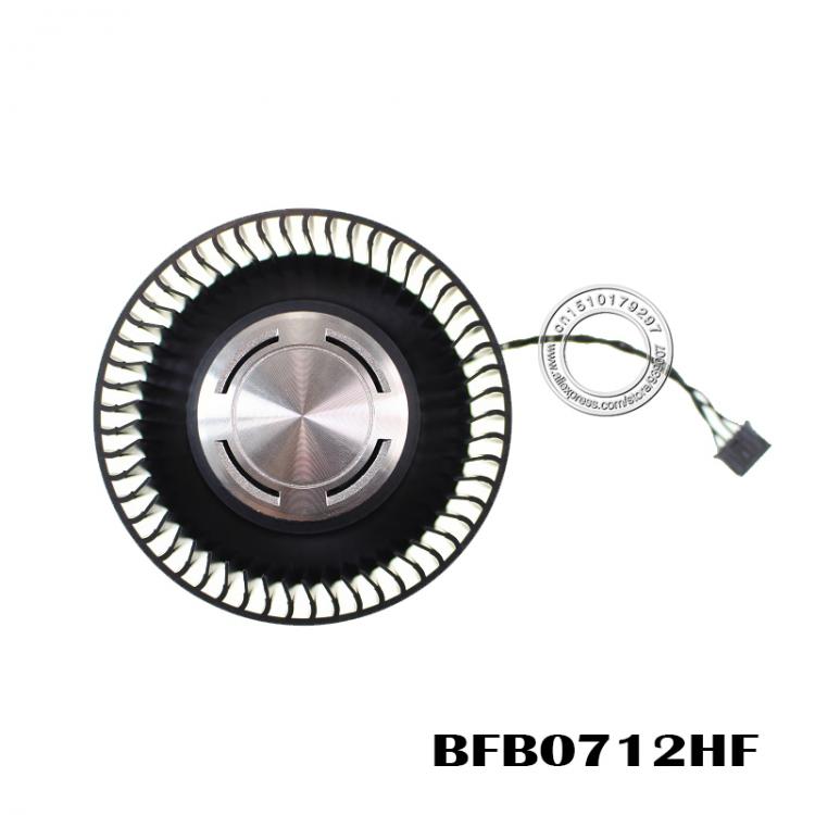 all in one place חומרה BFB0712HF DC12V 1.80A For NVIDIA GTX TITANX 1080Ti 1080 1070Ti 1060 980Ti 970 780 Graphics card cooling fan