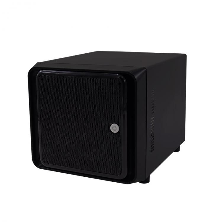 all in one place חומרה New 4 Bays Nas Storage Chsssis With 6GB Sata backplane and Expansion Slot for Home Coud Storage