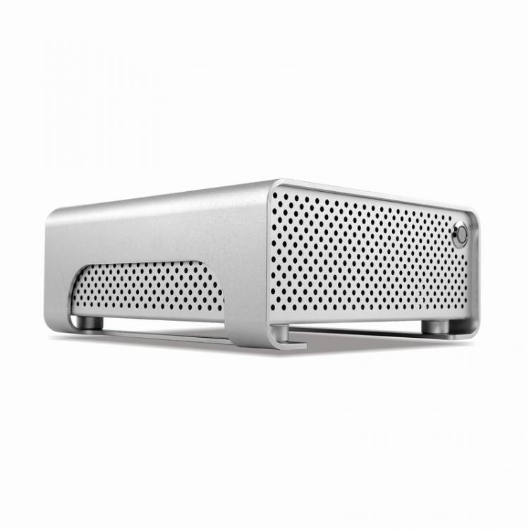 all in one place חומרה METALFISH MetalGear Plus Aluminum Mini HTPC Case Mini ITX Cases Computer Gaming PC Desktop Case With Power Supply Pico PSU