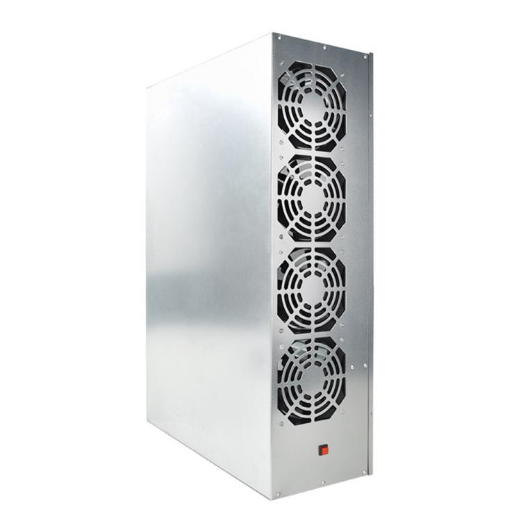 all in one place חומרה 1 set BTC-S37 T37 D37 Mining Chassis Combo 8 GPU Bitcoin Ethereum BTC Mining rig Motherboard with 4 Fans for BTC T37 D37