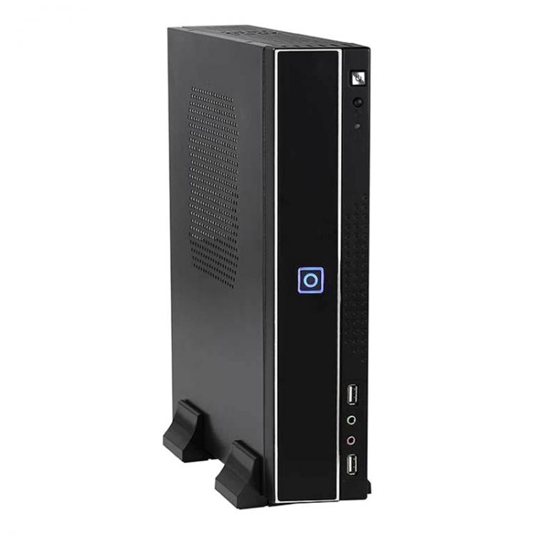 all in one place חומרה Mini Itx Case Desktop Office Computer Case Mini T01B Case for Game Chassis DIY MINI ITX Case