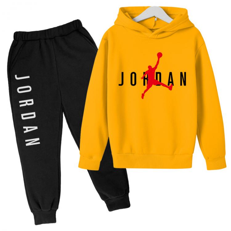 all in one place ילדים ותינוקות 2021 New Boys' Casual Long-sleeved Suit Cotton Sweater 100-160 Boys' Casual Sports Hoodie Suit Spring and Autumn