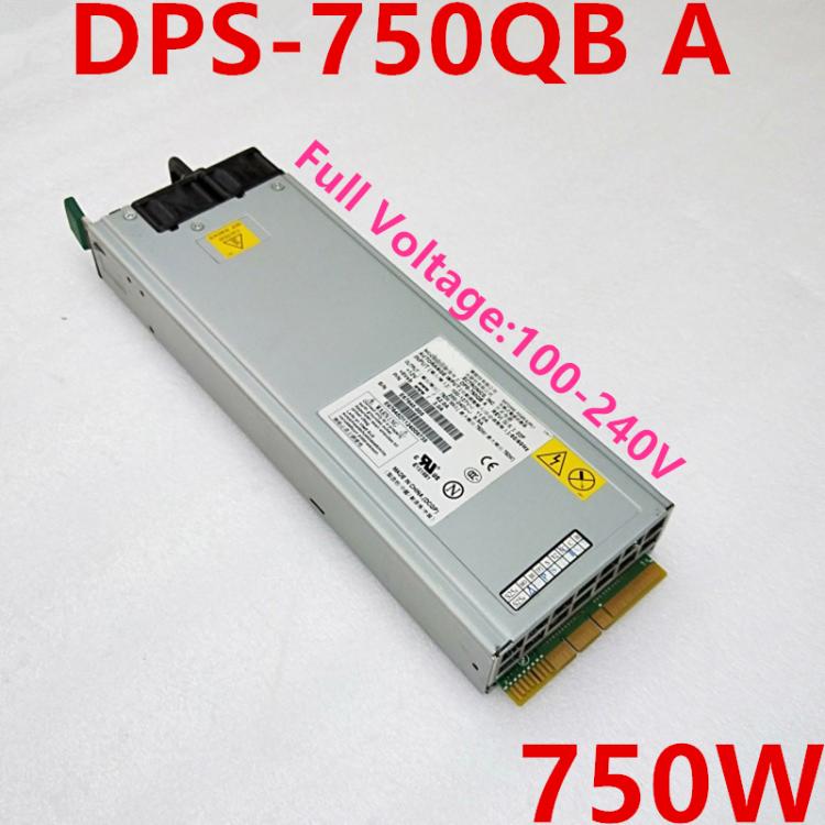 all in one place חומרה New Original PSU For Intel SR2600UR 750W Switching Power Supply DPS-750QB A