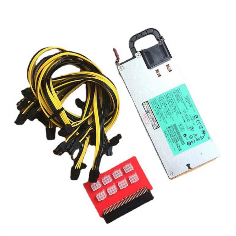 all in one place חומרה 1200W Power Supply Server DPS-1200FBA for HP DL580G5 438202-001 Switching Power for Graphics Card BTC Mining
