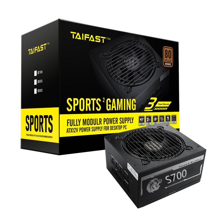 all in one place חומרה Taifast Power Supply atx fonte 500w para pc mini mining psu Computer accessories escritoriosbe quiet fonte 500w 80 plus gaming
