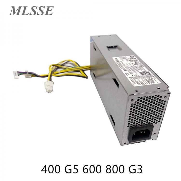 all in one place חומרה New Original For HP ProDesk 600 800 G3 SFF 400G5 SFF Power Supply DPS-180AB-27 A DPS-180AB-3A PA-1181-3HV PCC005 PN/901765-001