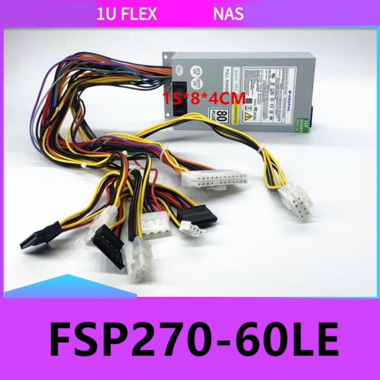 all in one place חומרה New Original PSU For FSP ITX FLEX CP5141 CP5140 E200 IBM Small 1U Rated 270W Peak 350W Power Supply FSP270-60LE FSP270-60LA
