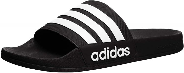 all in one place בגדי גברים adidas Men's Adilette Shower Slide