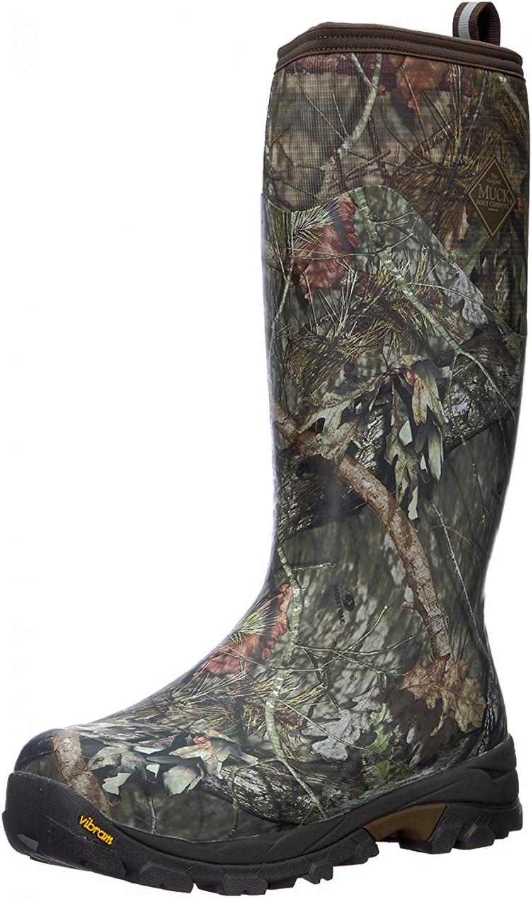 all in one place בגדי גברים Muck Boots Woody Arctic Ice Extreme Conditions Men's Winter Hunting Boot With Arctic Grip Outsole