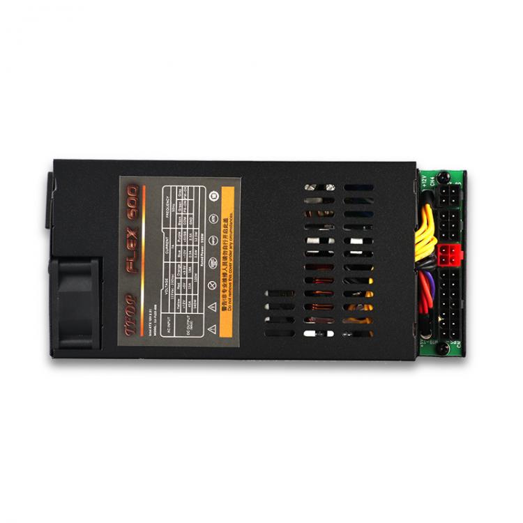 all in one place חומרה New PSU Fully Modular 80plus Silver FLEX ITX Small 1U K39 Silent 500W 550W Power Supply 110V 220V