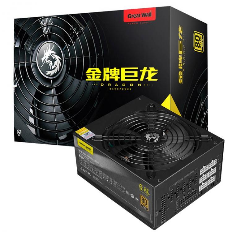 all in one place חומרה Great Wall Dragon 1650W Power Supply Mining Dragon Rated 1650W Gold All-module Server Mining Power Supply