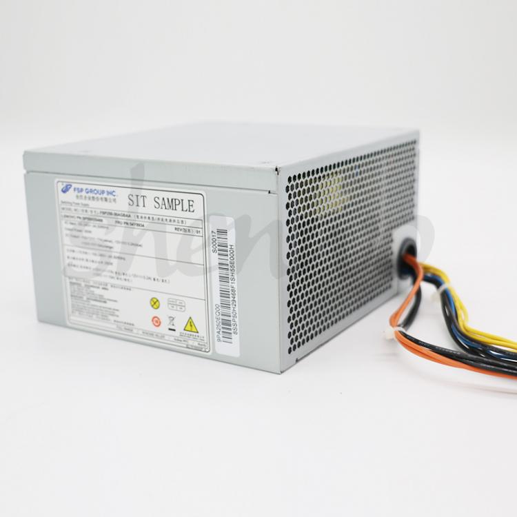 all in one place חומרה FSP Switching Power Supply FSP250-30AGBAA 54Y8934 250W SP50H29468 Original