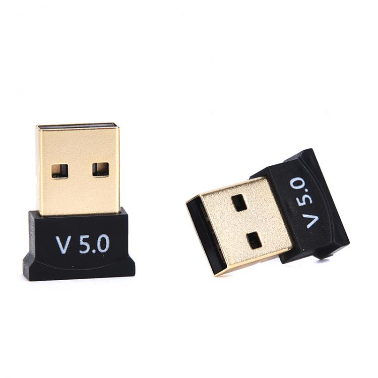 all in one place ציוד היקפי 5.0 Bluetooth USB Adapter Bluetooth Dongle Bluetooth Transmitter USB Adapter for Computer PC Laptop Wireless Mouse