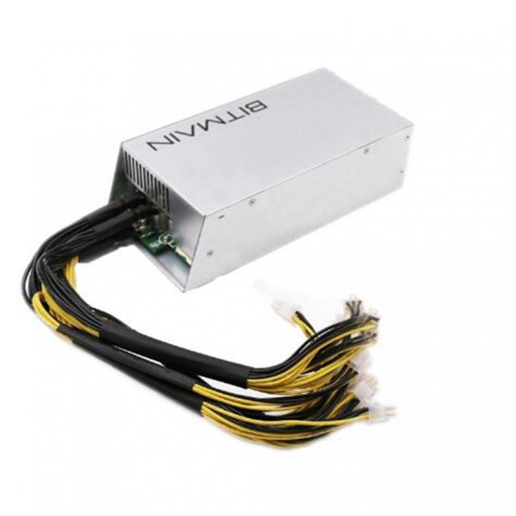 all in one place חומרה 1200w pc power supply ATX Miner Power PSU APW3 Mining 1600W Power Supply for Antminer BTC Miner S7 S9 L3 A6 A7 APW3++