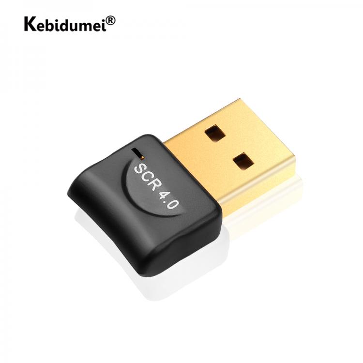 all in one place ציוד היקפי Kebidumei USB Bluetooth Adapter Dongle For Computer PC Mouse Keyboard Aux Bluetooth 4.0 Speaker Music Receiver Transmitter