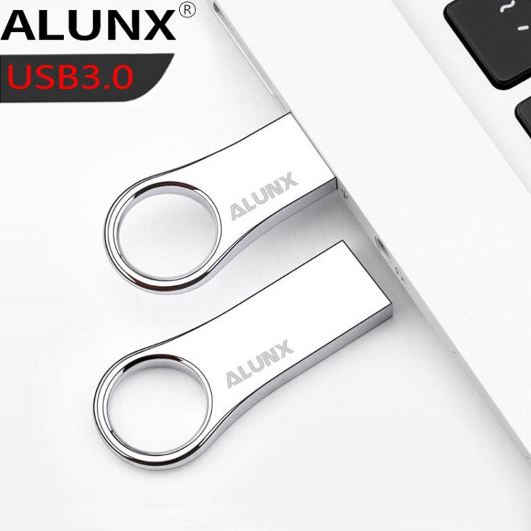 all in one place ציוד היקפי NEW 3.0 Pendrive 64GB 128GB 256GB Memory Stick  256GB 128GB 64GB 32GB 16GB 8GB Pen Drive Metal Waterproof 3.0 USB Flash Drive