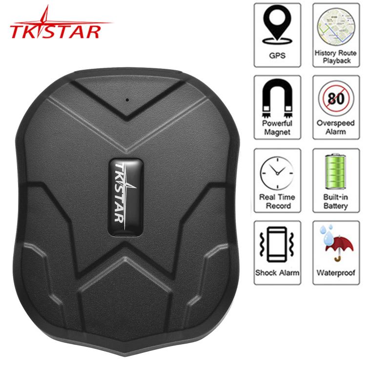 all in one place אלקטרוניקה GPS Tracker Car TKSTAR TK905 5000mAh 90 Days Standby 2G Vehicle Tracker GPS Locator Waterproof Magnet Voice Monitor Free Web APP