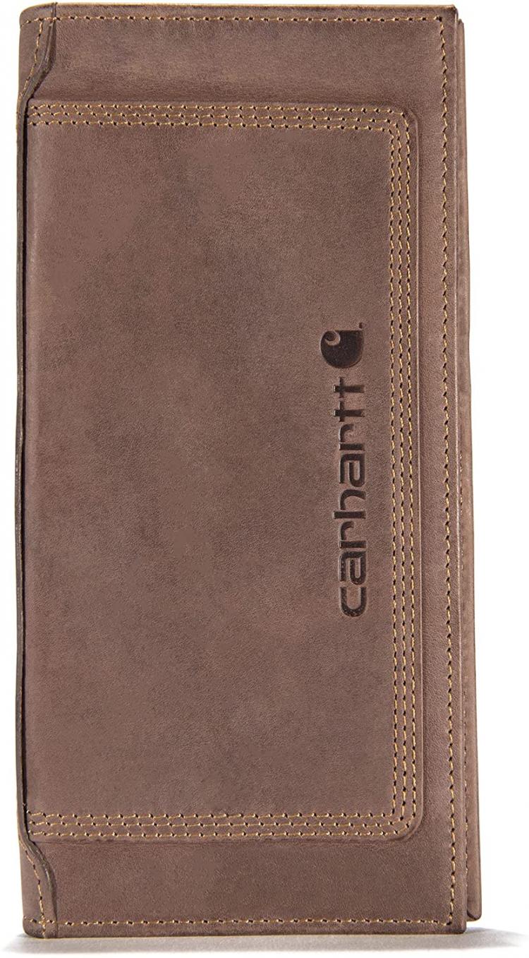 all in one place אביזרי גברים Carhartt Men's Rodeo Wallet