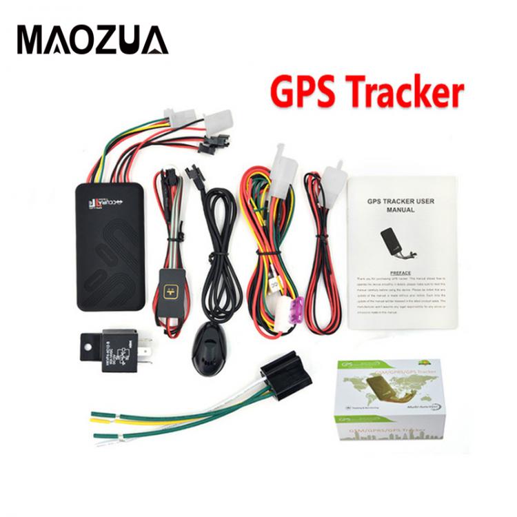 all in one place אלקטרוניקה GT06 Mini Car GPS Tracker SMS GSM GPRS Vehicle Online Tracking System Monitor Remote Control Alarm for Motorcycle Gps Locator