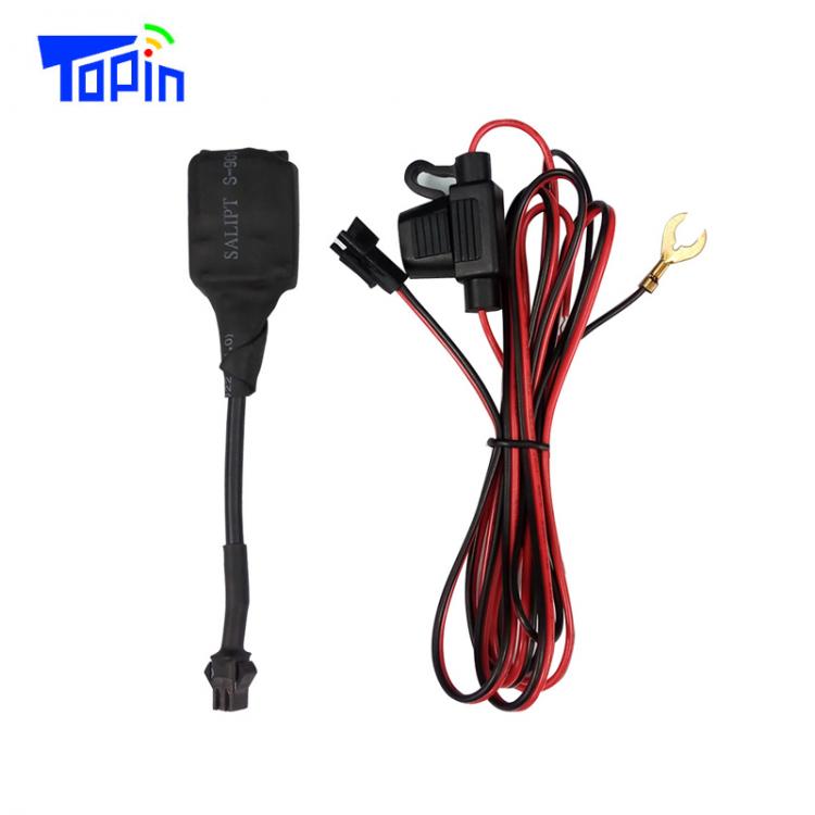 all in one place אלקטרוניקה Mini CT1b Real-Time GSM LBS GPS Tracker for Car Auto Vehicle Motorcycle Scooter Truck Locator Built-in Battery Free Platform APP