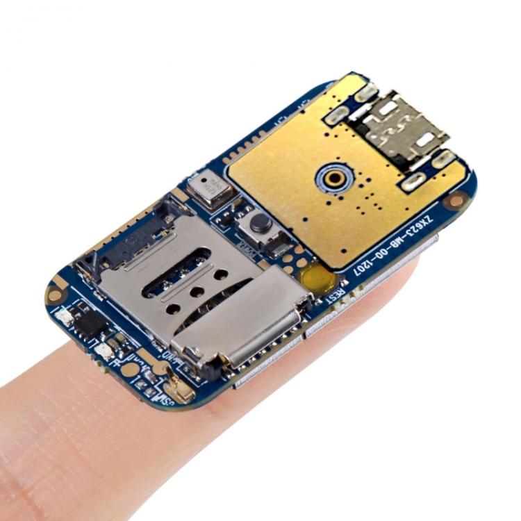 all in one place אלקטרוניקה ZX623W GPS Tracker GSM Wifi LBS Locator PCBA SOS Web APP Tracking Voice Recorder TF Card SMS Coordinate Wholesale