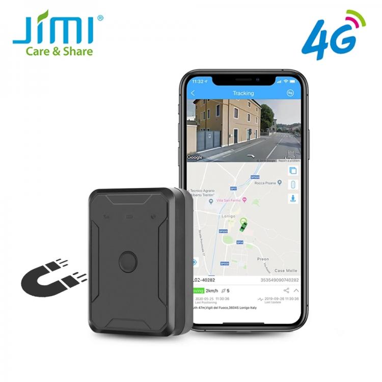 all in one place אלקטרוניקה IMI 4G Assets Tracker Voice Recording JM-LL02 With Waterproof IP67 Wireless Cat1 GPS Locator 6000mAh Battery Updated Of AT1