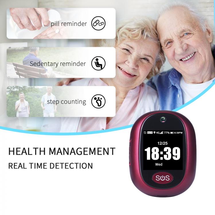 all in one place אלקטרוניקה RF-V45 4G GPS Personal Tracker Mini GPS Kids Tracker Older 4G LTE 3G WCDMA 2G GSM Pets GPS Tracker Free APP Platform