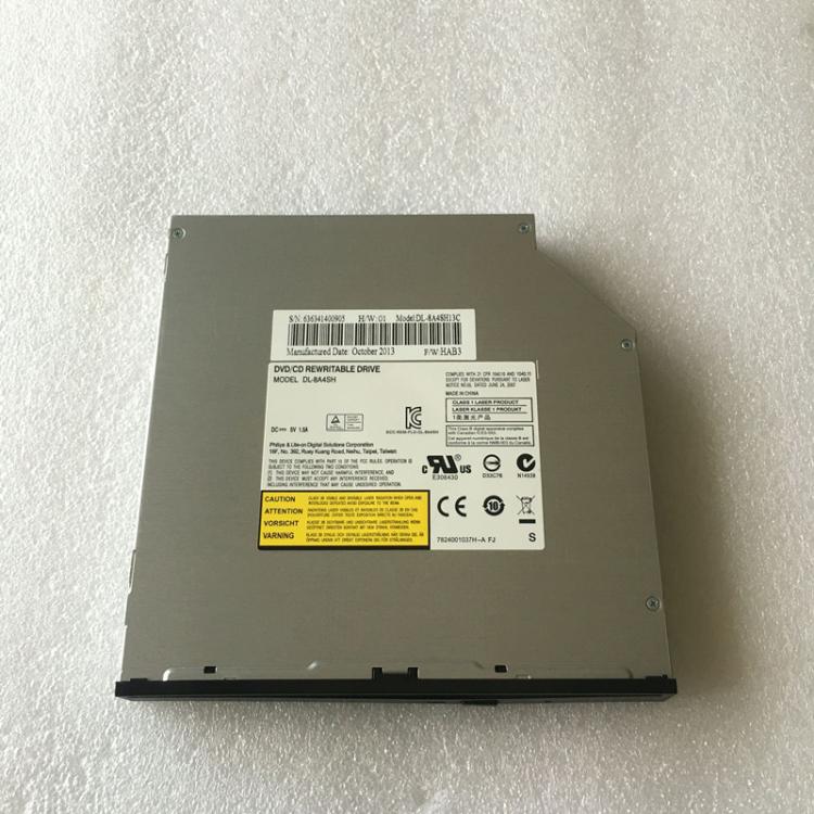 all in one place ציוד היקפי New original qbx case special suction optical drive with built-in DVD recorder with baffle button