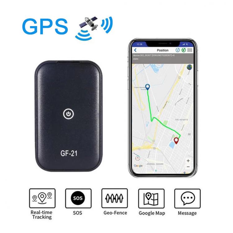 all in one place אלקטרוניקה GF 07 09 19 20 21 22 Car Tracker Vehicle Truck GPS Locator Anti-Lost Recording Tracking Device Can Voice Control Phone Wifi LBS