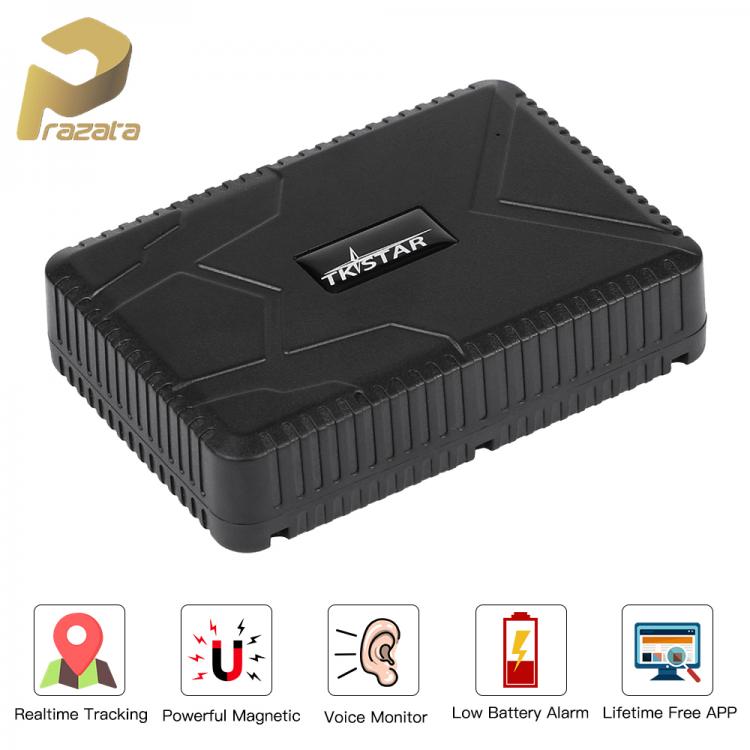 all in one place אלקטרוניקה TKSTAR Car GPS Tracker Waterproof GSM Locator 10000mAh Powerful Magnet Trackers TK915 Realtime Tracking Device Voice Monitor