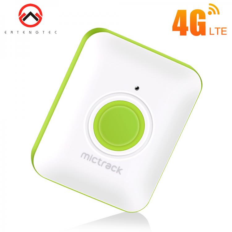 all in one place אלקטרוניקה Mini GPS Tracker Dog Children 4G LTE SOS Waterproof WIFI Listening Device GPS Tracking 120 Days Standby Geofence GPS Pet Tracker