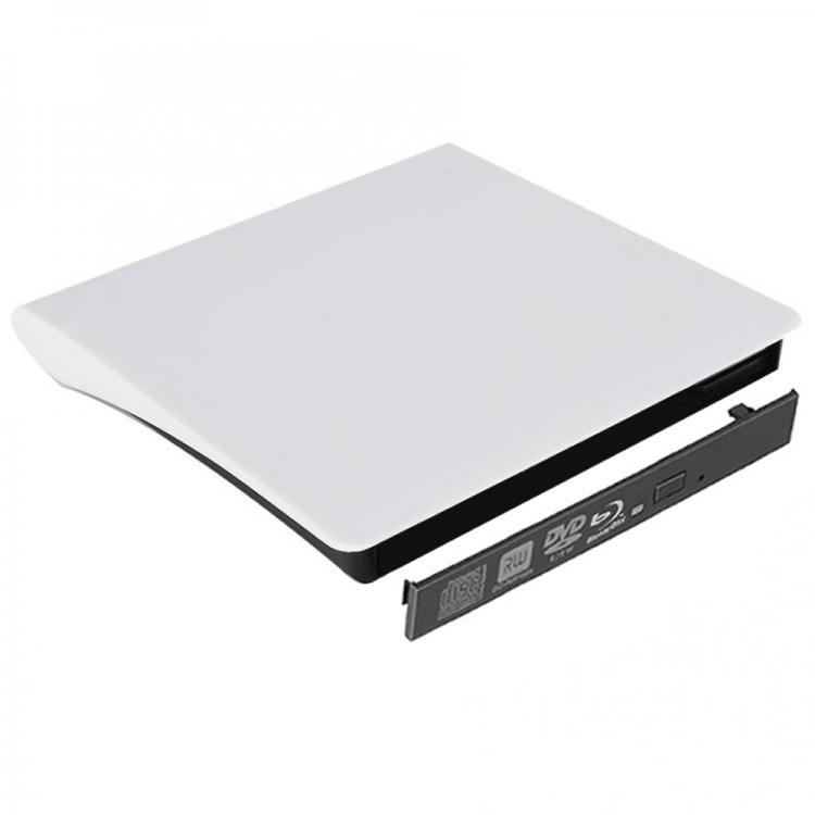 all in one place ציוד היקפי 9.0/9.5/12.7mm USB 3.0 Blu-Ray DVD RW/Combo/CD ROM Case For Laptop Desktop PC Optical Disk Drive SATA External DVD Enclosure