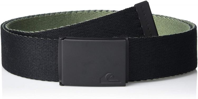 all in one place אביזרי גברים Quiksilver Men's The Jam 5 Belt