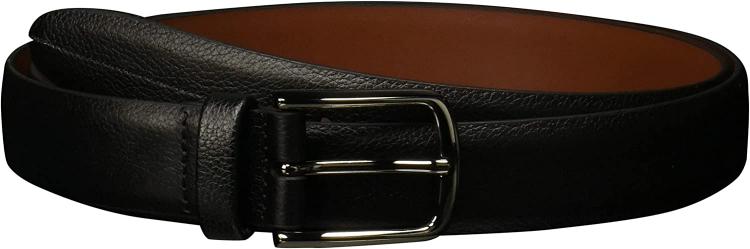 all in one place אביזרי גברים Perry Ellis Men's Big-Tall Portfolio Park Ave Belt