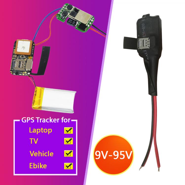 all in one place אלקטרוניקה Topin CT3 Mini GSM LBS Wifi GPS Tracker for Laptop TV Ebike Auto Vehicle Locator Built-in Battery APP Web SMS Real-time Tracking