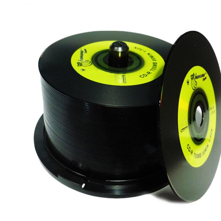 all in one place ציוד היקפי 50Pcs R700 Universal CD-R 700MB 80MIN 1-52X 12cm Double - Sided Vinyl Car and DJ Music Car CD Optical Drives Cases Blank Disks