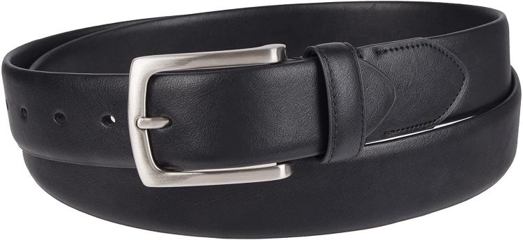 all in one place אביזרי גברים DXL Men's Big and Tall Canyon Ridge Casual Belt with Stretch Technology