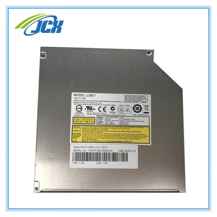 all in one place ציוד היקפי UJ8E1 UJ-8E1 UJ8E0 Super Multi 8X DVD DL Burner Dual Layer DVD-RAM 24X CD-R Writer Laptop 12.7mm SATA Optical Drive