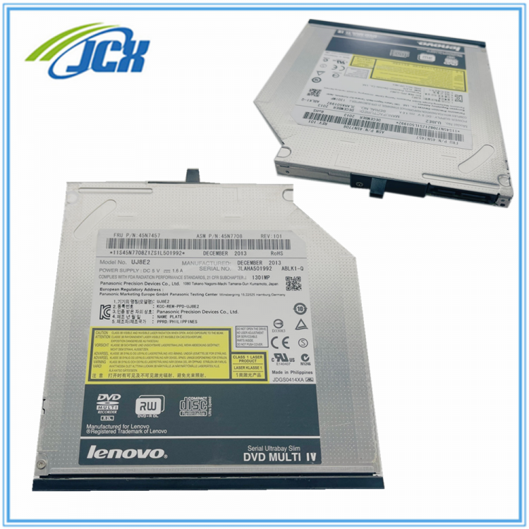 all in one place ציוד היקפי Thinkpad Lenovo  T400 T400S T410 T410P T410S T420S T430S W500 burning laptop with a built-in DVD-RW