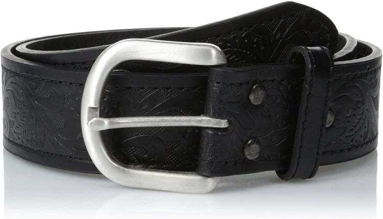 all in one place אביזרי גברים Ariat Men's Basic Floral Black