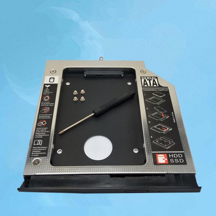 all in one place ציוד היקפי New lenovo  B40 B41B40-30 B40-70 B40-80 B41-30 B41-35 B41-80 SSD HDD Caddy 9mm SATA 3.0 Panel and Iron Sheet