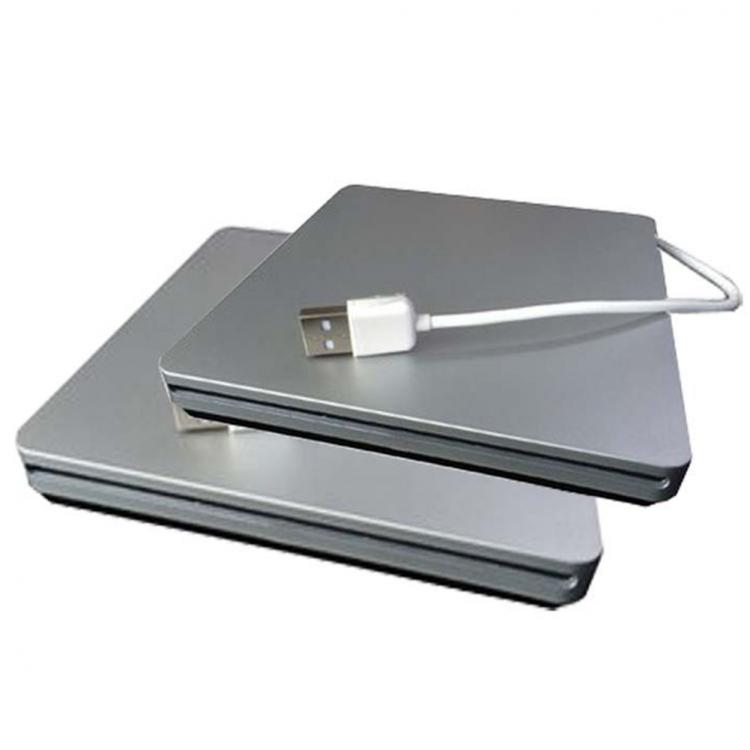 all in one place ציוד היקפי DVD Stable Reader Low Noise Ultra Thin USB2.0 Plug And Play High Speed External Writer Optical Driver
