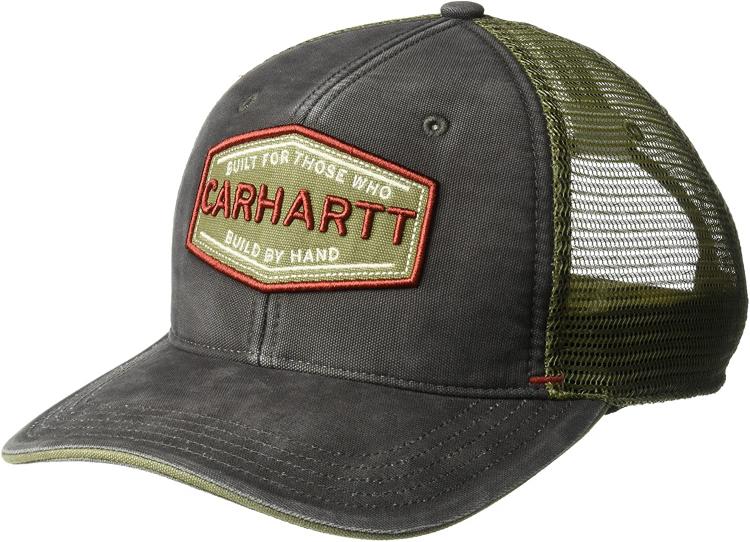 all in one place אביזרי גברים Carhartt mens Silvermine Cap