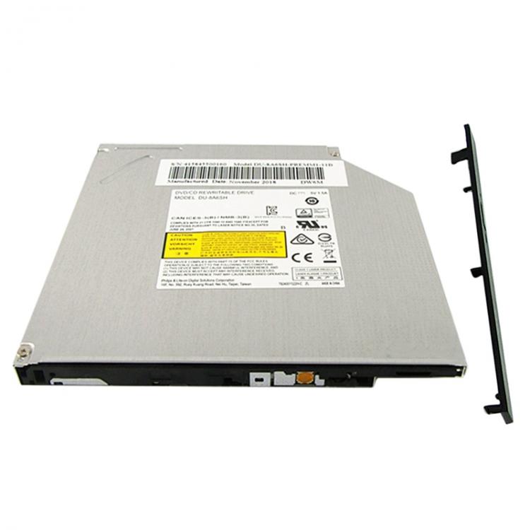 all in one place ציוד היקפי DVD Burning Optical Drive for LITEON DU-8A6SH Laptop Built-in Ultra-Thin 9.5MM SATA Serial DVD CD VCD Optical Drive