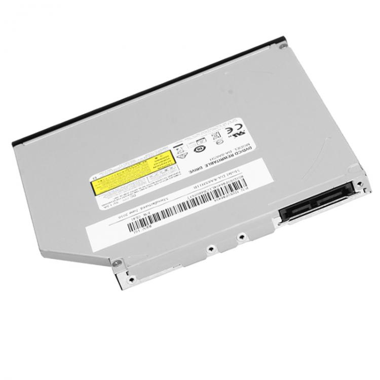 all in one place ציוד היקפי Laptop 9.5mm SATA Super Slim 8X DVDRW Double-Layer DL Burner for MATSHITA DVD-RAM UJ8D2Q 24X CD-RW Writer Internal Optical Drive