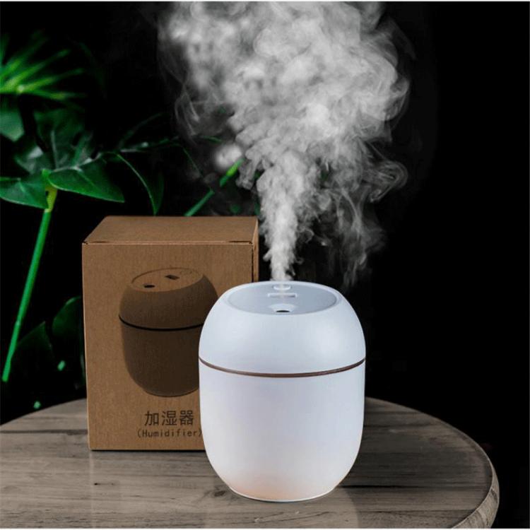 all in one place אלקטרוניקה Large Usb Capacity Small Portable Humidifier For Office Car Usb Portable Air Humidifier Diffuser Home Bedroom Humidifier