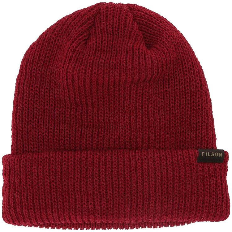 all in one place אביזרי גברים Filson Unisex Watch Cap Wool Beanie
