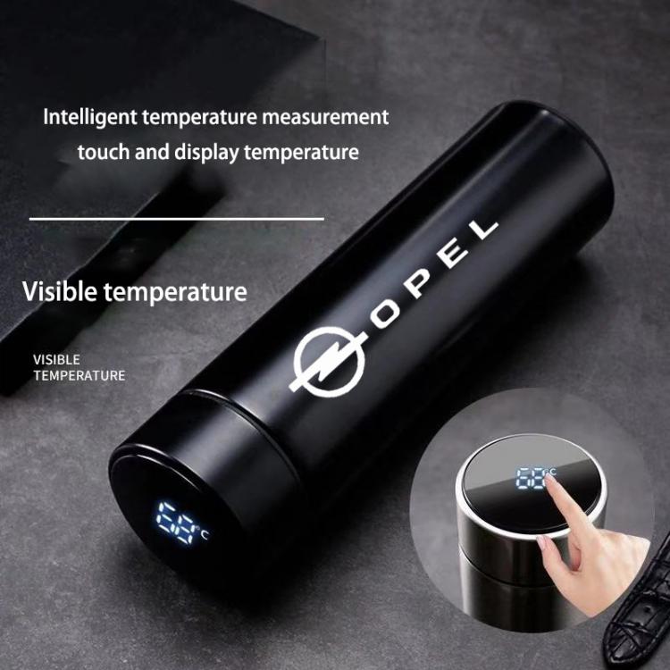 all in one place אלקטרוניקה Car intelligent LED heat preservation cup water cup is suitable for opel insignia astra g h j corsa d zafira b Accessories