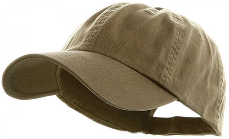 all in one place אביזרי גברים MG Low Profile Dyed Cotton Twill Cap