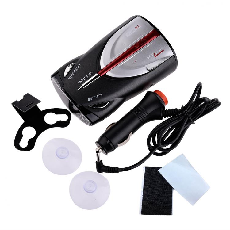 all in one place אלקטרוניקה Radar Detector Mobile Speed Detection Radar Alarm Support English And Russian Voice Announcement XRS 9880/9345/9740